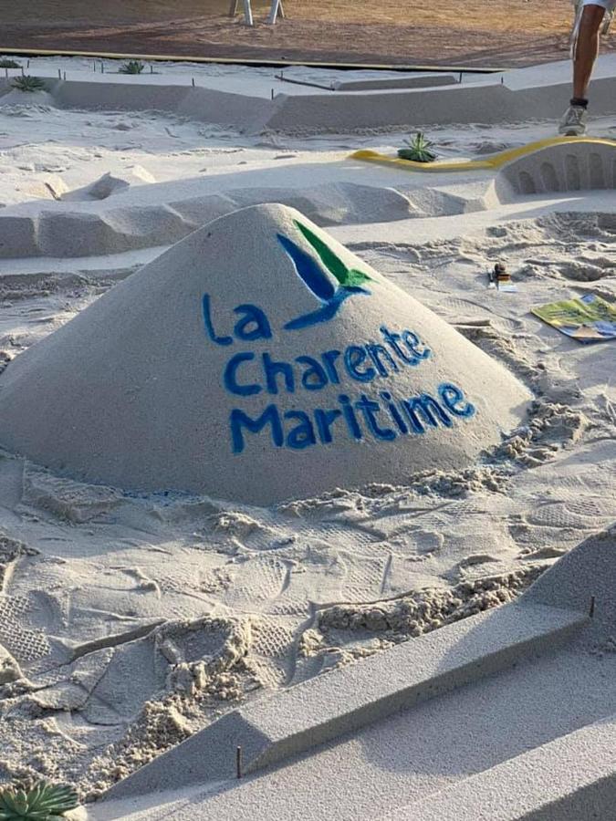 Apartament La Caravelle Châtelaillon-Plage Zewnętrze zdjęcie