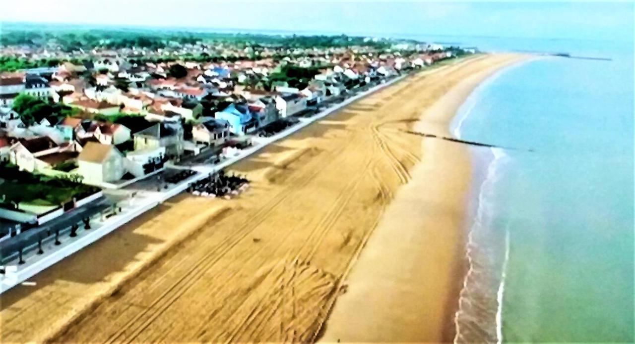 Apartament La Caravelle Châtelaillon-Plage Zewnętrze zdjęcie