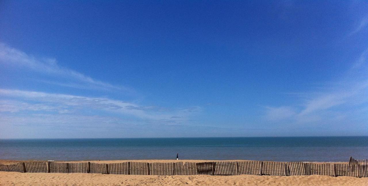 Apartament La Caravelle Châtelaillon-Plage Zewnętrze zdjęcie