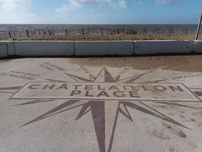 Apartament La Caravelle Châtelaillon-Plage Zewnętrze zdjęcie