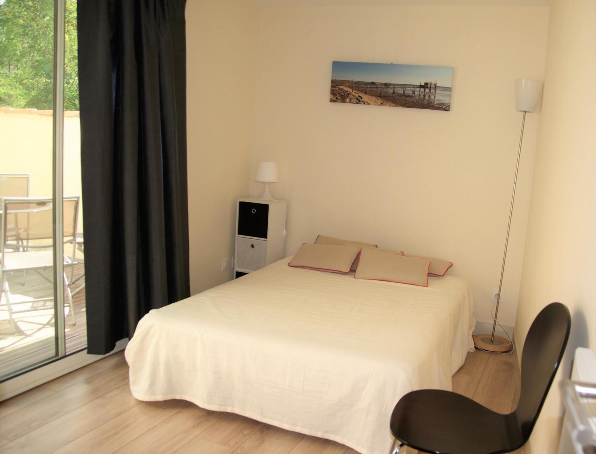 Apartament La Caravelle Châtelaillon-Plage Zewnętrze zdjęcie