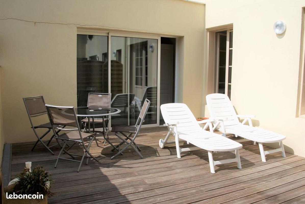 Apartament La Caravelle Châtelaillon-Plage Zewnętrze zdjęcie