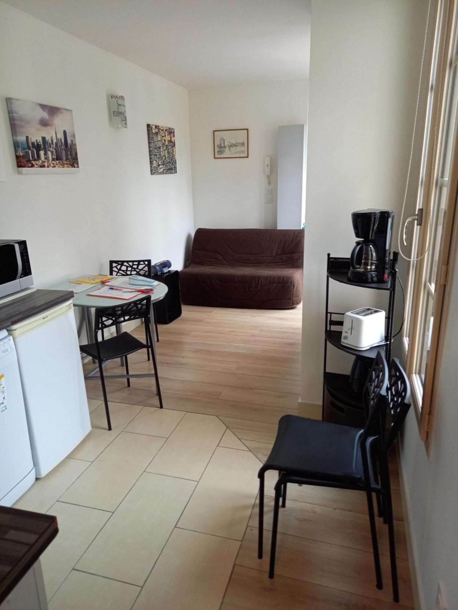Apartament La Caravelle Châtelaillon-Plage Zewnętrze zdjęcie