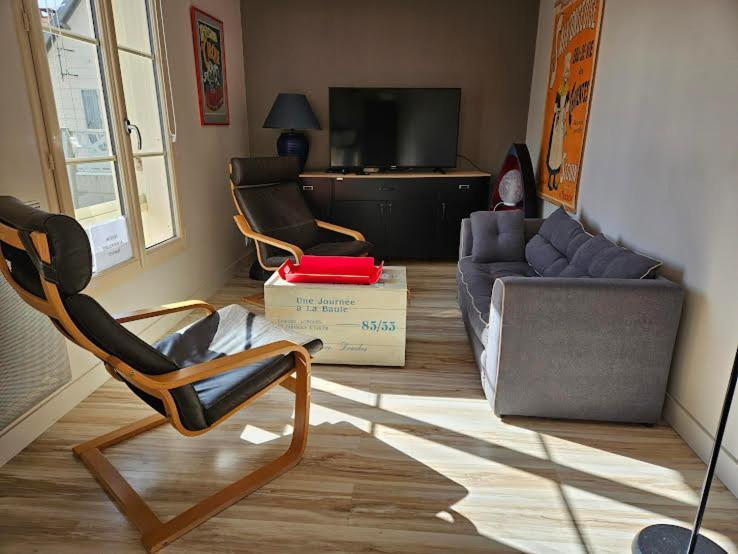 Apartament La Caravelle Châtelaillon-Plage Zewnętrze zdjęcie